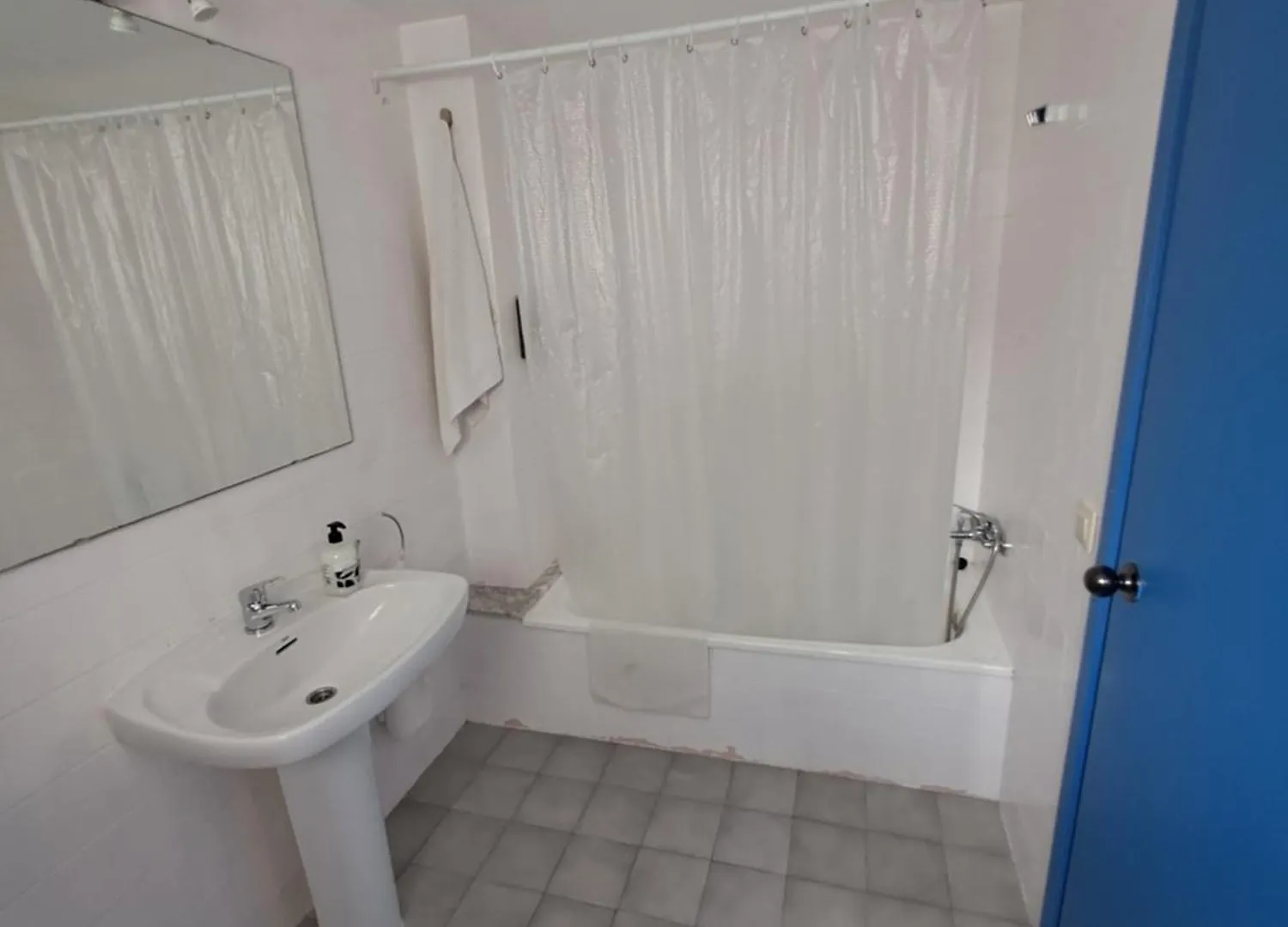 Apartamento Blue טוסה דה מאר דירה